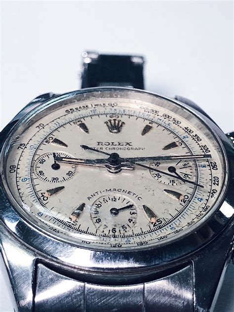 rolex chronographe antimagnetic|6234 rolex chronograph.